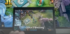 Dota 2 Betting