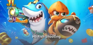 H5 Fish Shooting