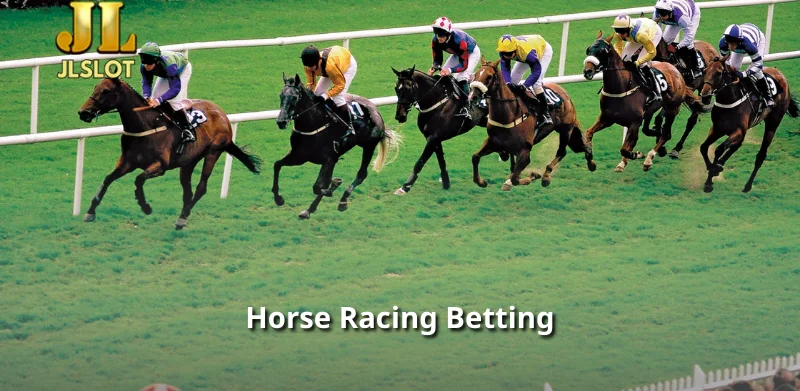 Horse Racing Betting