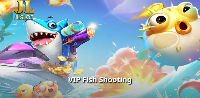 VIP Fish Shooting