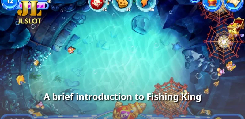 A brief introduction to Fishing King