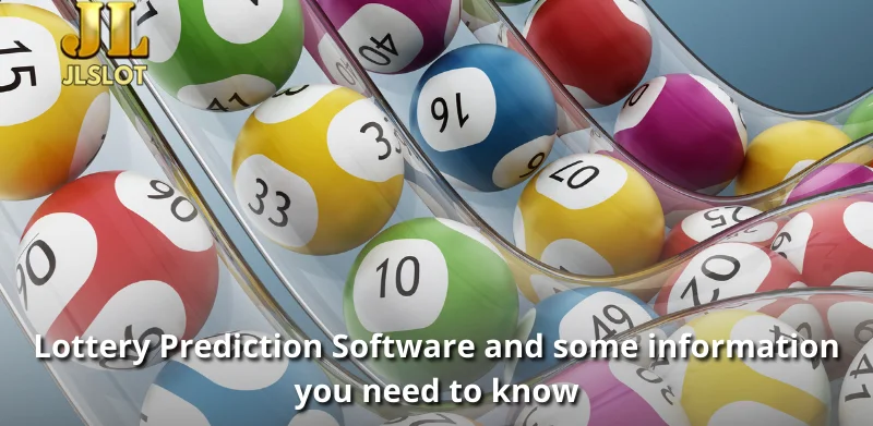 Lottery Prediction Software and some information you need to know